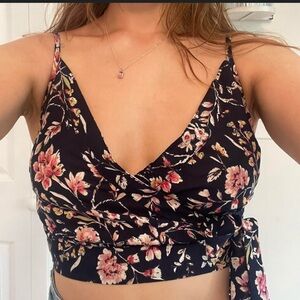 BOG Floral Cami Tank